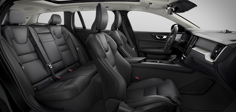 Illustration for article titled The New Volvo V60 Cross Country Is Here to Fulfill Your Off-Roading Dreams